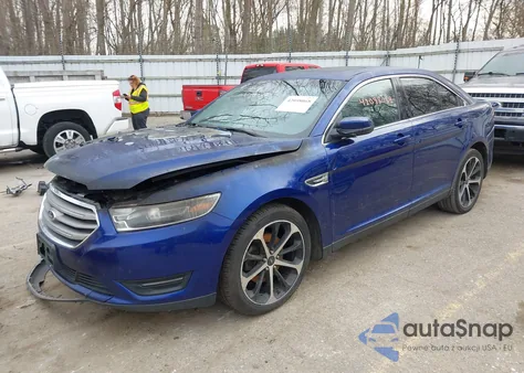 2015 Ford Taurus Sel z USA, uszkodzony, nr VIN 1FAHP2E83FG177060